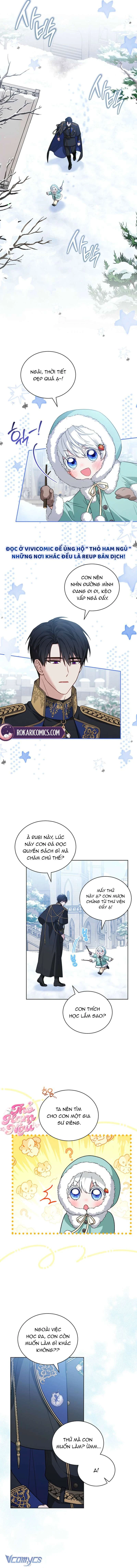 Bé Út Che Giấu Vô Số Bí Mật Chapter 19 - 5