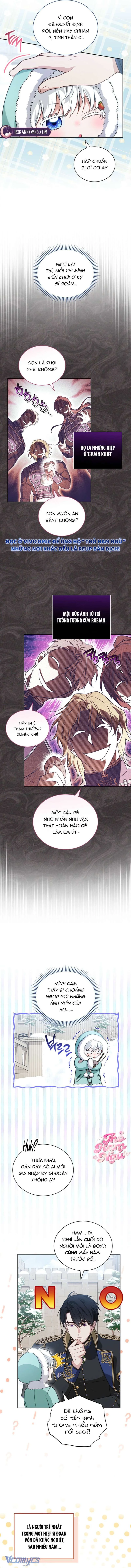 Bé Út Che Giấu Vô Số Bí Mật Chapter 19 - 6