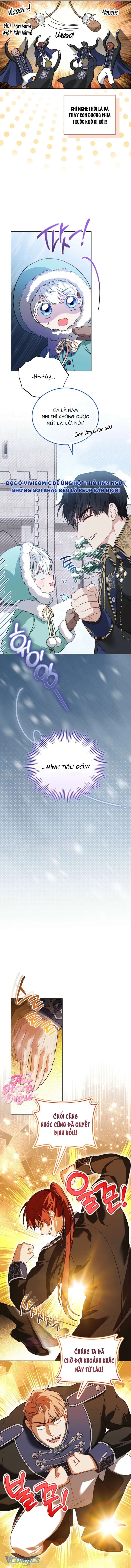 Bé Út Che Giấu Vô Số Bí Mật Chapter 19 - 7