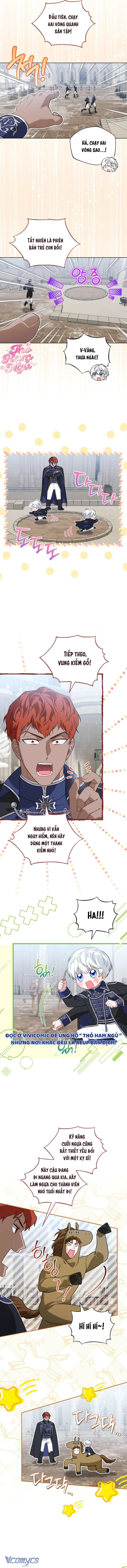 Bé Út Che Giấu Vô Số Bí Mật Chapter 19 - 9