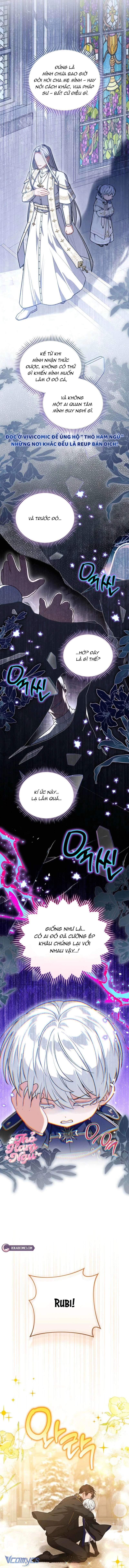 Bé Út Che Giấu Vô Số Bí Mật Chapter 20 - 3