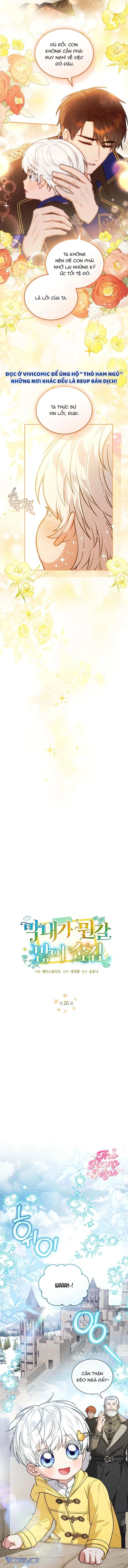 Bé Út Che Giấu Vô Số Bí Mật Chapter 20 - 4