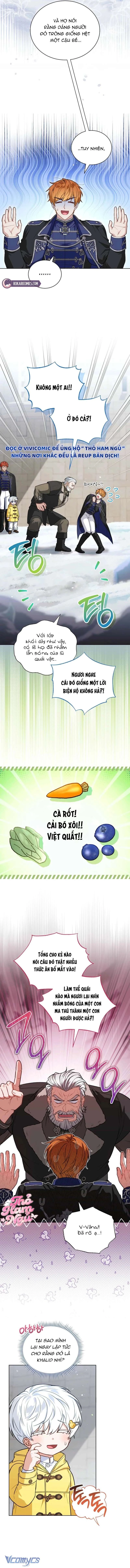 Bé Út Che Giấu Vô Số Bí Mật Chapter 20 - 8