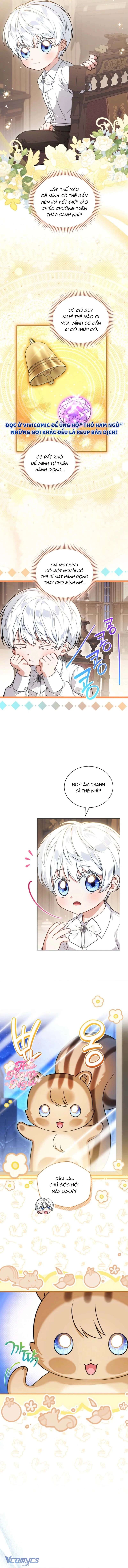 Bé Út Che Giấu Vô Số Bí Mật Chapter 20 - 11