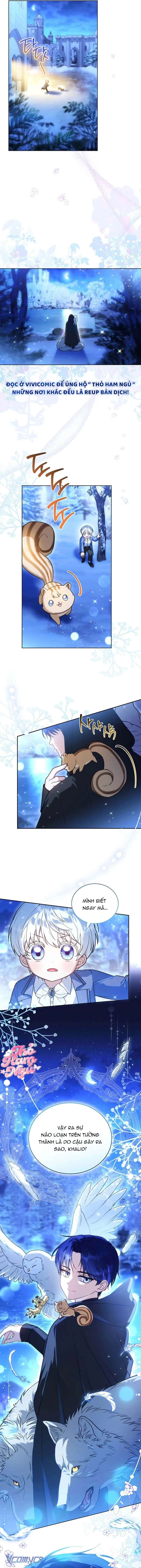 Bé Út Che Giấu Vô Số Bí Mật Chapter 20 - 12