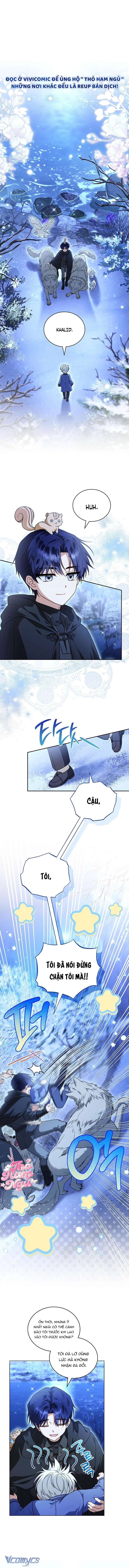 Bé Út Che Giấu Vô Số Bí Mật Chapter 21 - 3