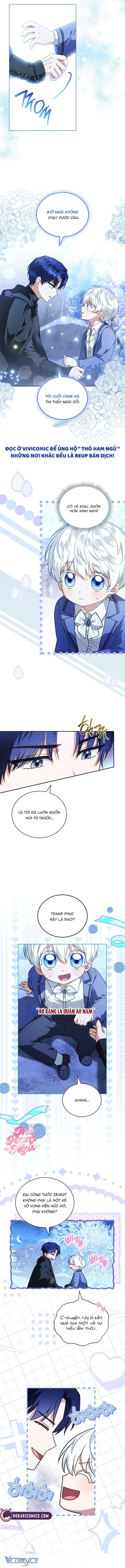 Bé Út Che Giấu Vô Số Bí Mật Chapter 21 - 5