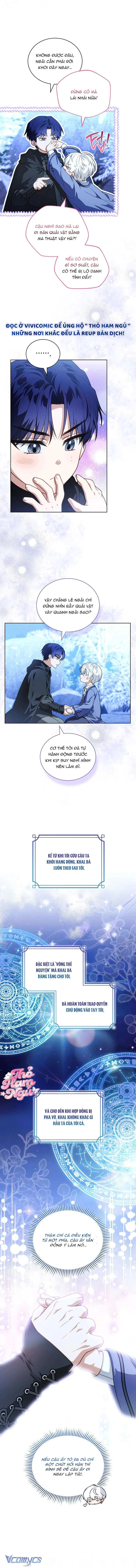 Bé Út Che Giấu Vô Số Bí Mật Chapter 21 - 6