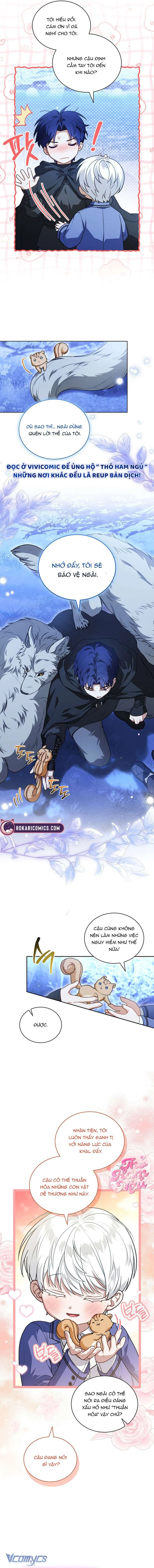 Bé Út Che Giấu Vô Số Bí Mật Chapter 21 - 7