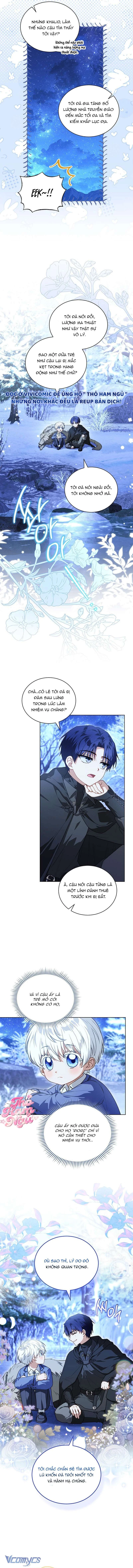 Bé Út Che Giấu Vô Số Bí Mật Chapter 21 - 11