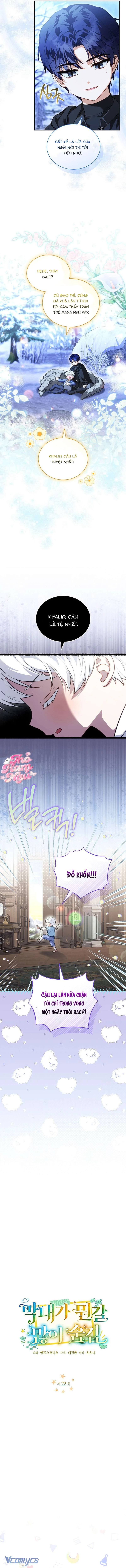 Bé Út Che Giấu Vô Số Bí Mật Chapter 22 - 4