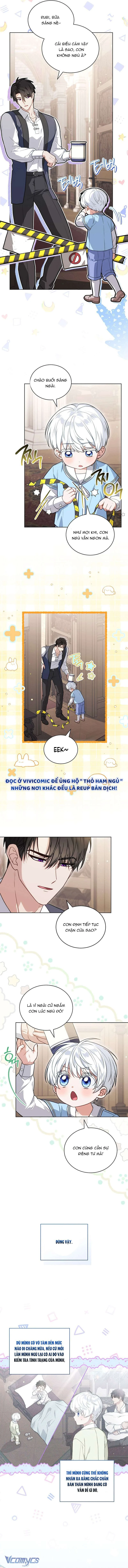 Bé Út Che Giấu Vô Số Bí Mật Chapter 22 - 5