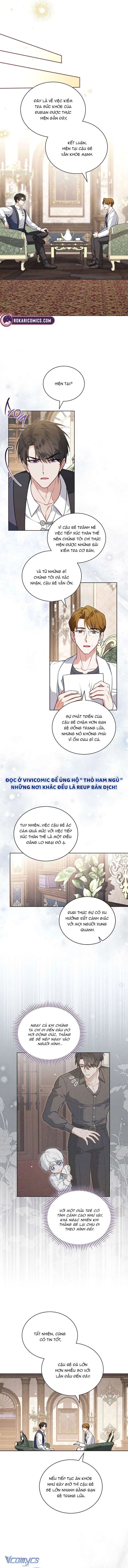 Bé Út Che Giấu Vô Số Bí Mật Chapter 22 - 9