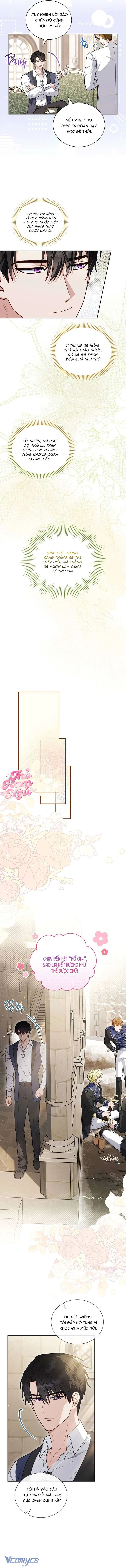 Bé Út Che Giấu Vô Số Bí Mật Chapter  23 - 3