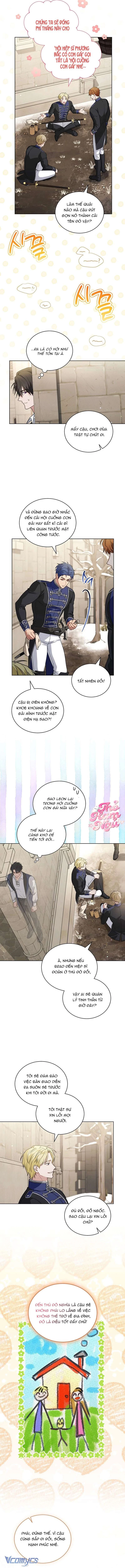 Bé Út Che Giấu Vô Số Bí Mật Chapter  23 - 5