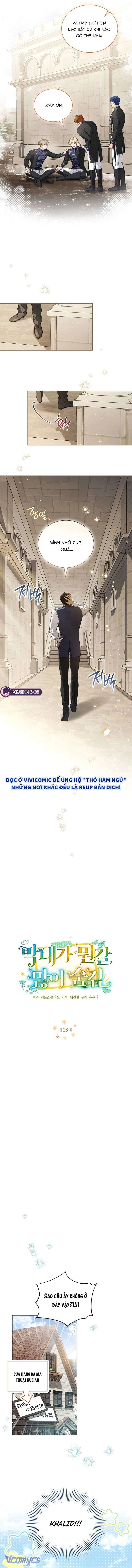 Bé Út Che Giấu Vô Số Bí Mật Chapter  23 - 6