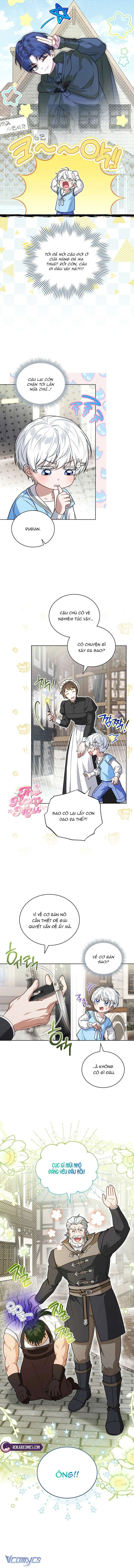 Bé Út Che Giấu Vô Số Bí Mật Chapter  23 - 7