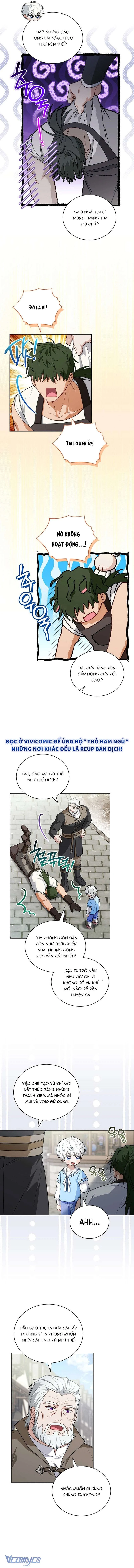 Bé Út Che Giấu Vô Số Bí Mật Chapter  23 - 8