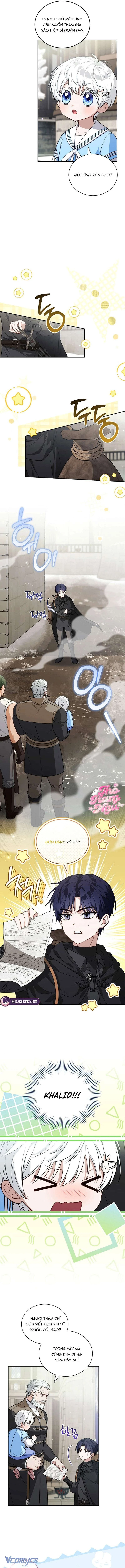 Bé Út Che Giấu Vô Số Bí Mật Chapter  23 - 9