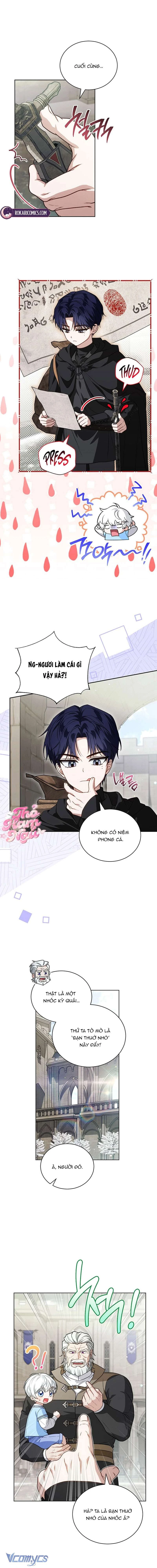 Bé Út Che Giấu Vô Số Bí Mật Chapter  23 - 11