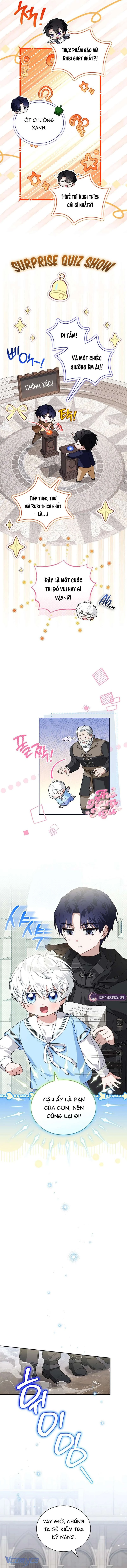 Bé Út Che Giấu Vô Số Bí Mật Chapter  24 - 3