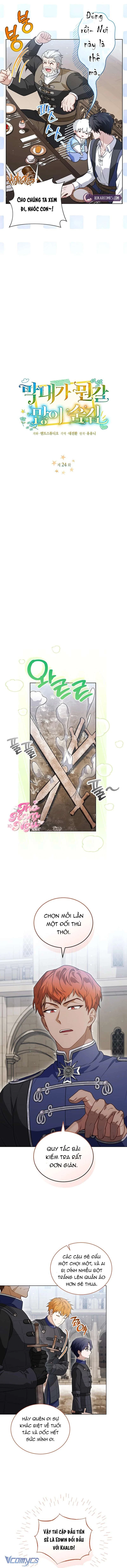 Bé Út Che Giấu Vô Số Bí Mật Chapter  24 - 5