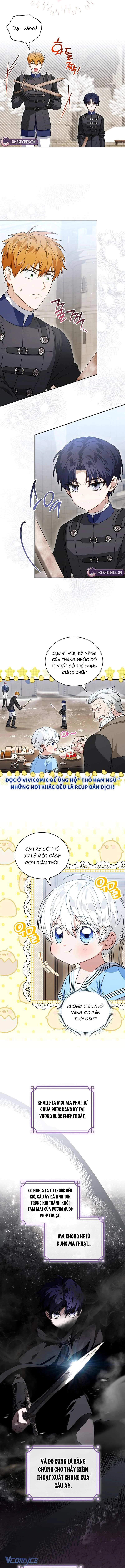 Bé Út Che Giấu Vô Số Bí Mật Chapter  24 - 6