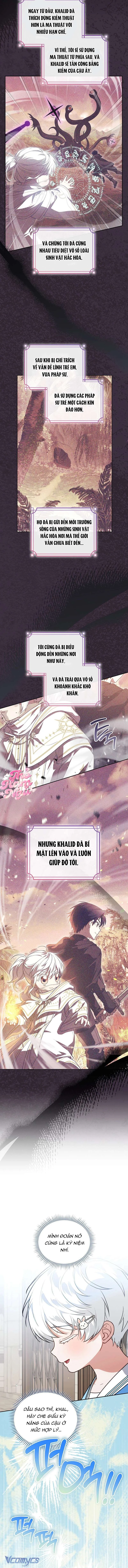 Bé Út Che Giấu Vô Số Bí Mật Chapter  24 - 7