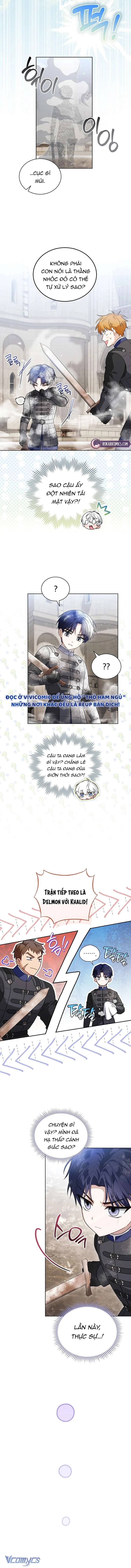 Bé Út Che Giấu Vô Số Bí Mật Chapter  24 - 8