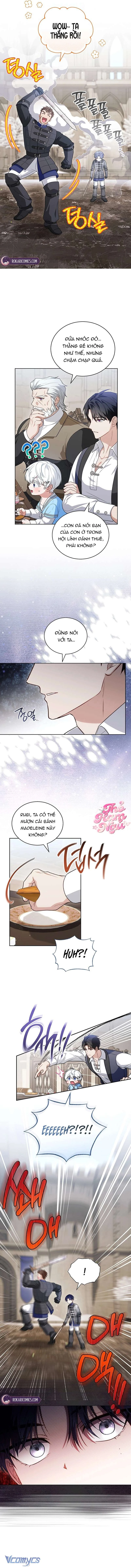 Bé Út Che Giấu Vô Số Bí Mật Chapter  24 - 9