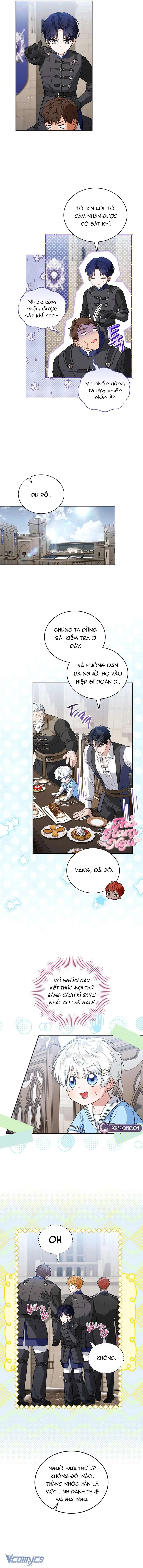 Bé Út Che Giấu Vô Số Bí Mật Chapter  24 - 11