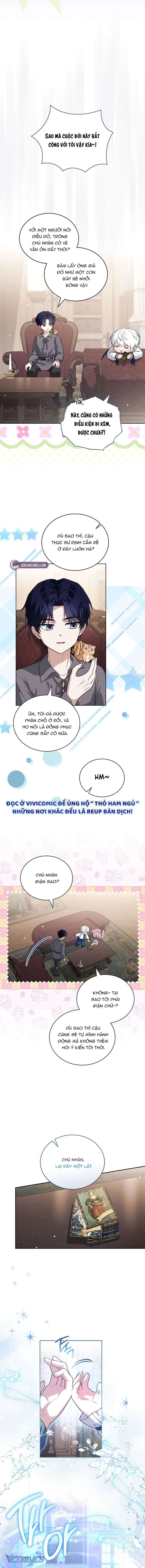 Bé Út Che Giấu Vô Số Bí Mật Chapter  25 - 2