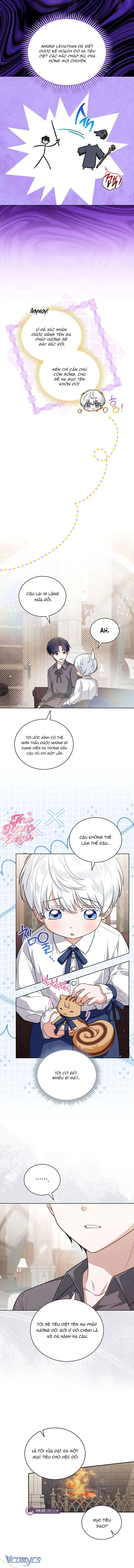 Bé Út Che Giấu Vô Số Bí Mật Chapter  25 - 7