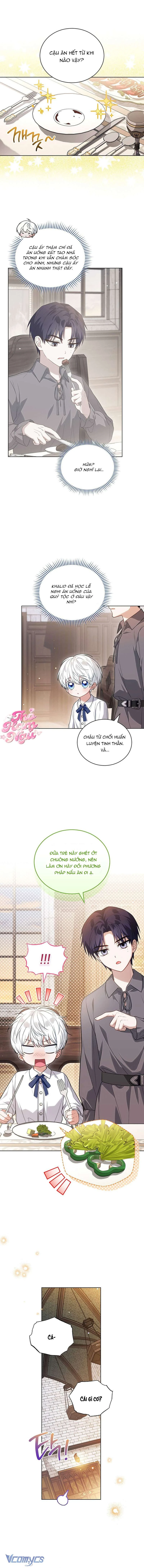 Bé Út Che Giấu Vô Số Bí Mật Chapter  25 - 11