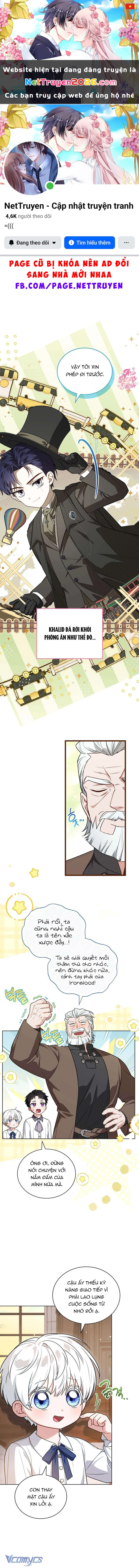 Bé Út Che Giấu Vô Số Bí Mật Chapter  26 - 1