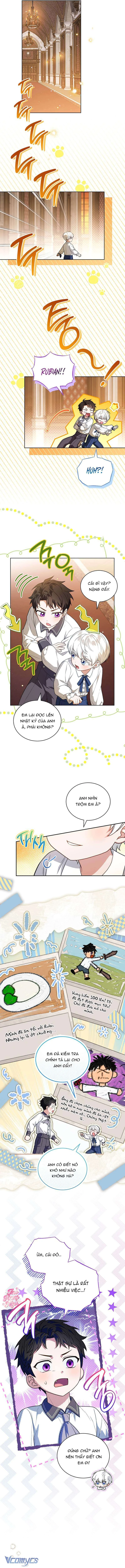 Bé Út Che Giấu Vô Số Bí Mật Chapter  26 - 3