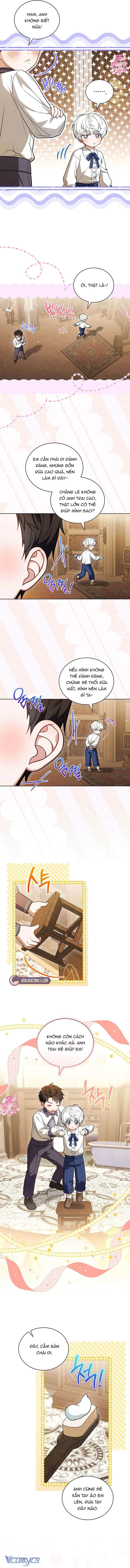 Bé Út Che Giấu Vô Số Bí Mật Chapter  26 - 5