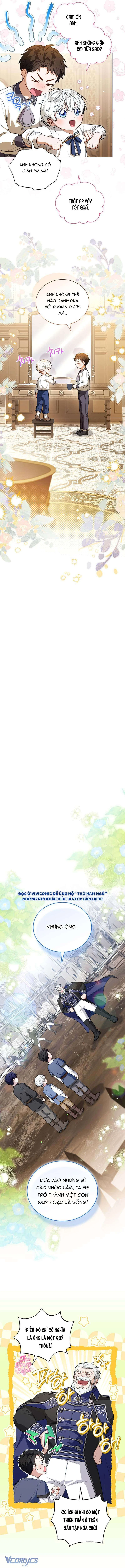 Bé Út Che Giấu Vô Số Bí Mật Chapter  26 - 6