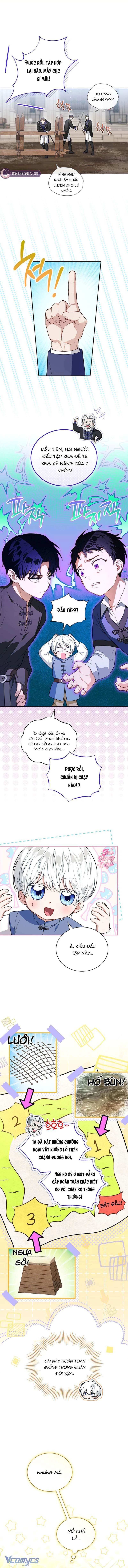 Bé Út Che Giấu Vô Số Bí Mật Chapter  26 - 7