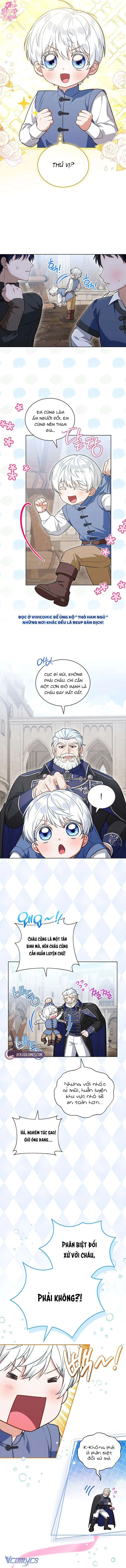 Bé Út Che Giấu Vô Số Bí Mật Chapter  26 - 8