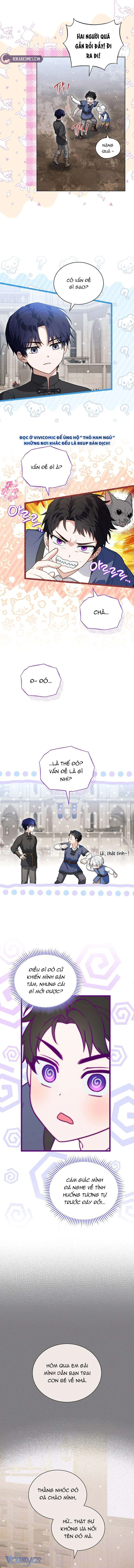 Bé Út Che Giấu Vô Số Bí Mật Chapter  26 - 10