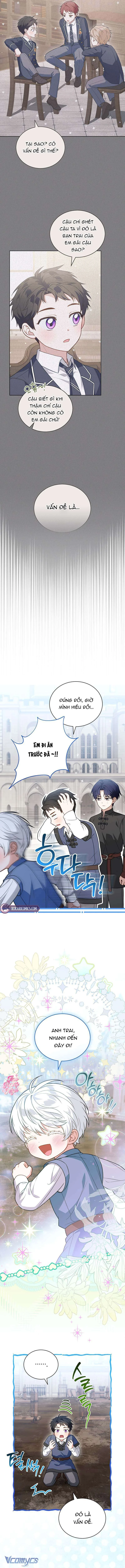 Bé Út Che Giấu Vô Số Bí Mật Chapter  26 - 11