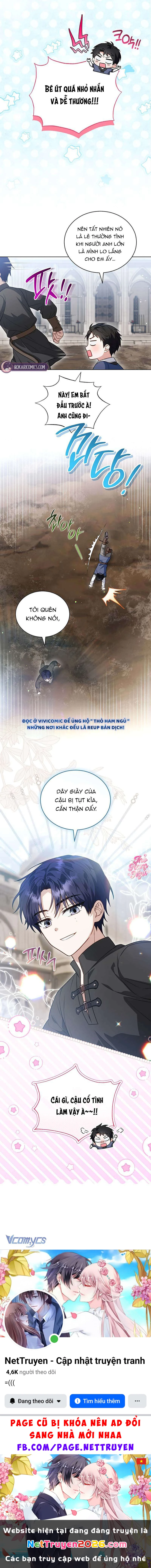 Bé Út Che Giấu Vô Số Bí Mật Chapter  26 - 12