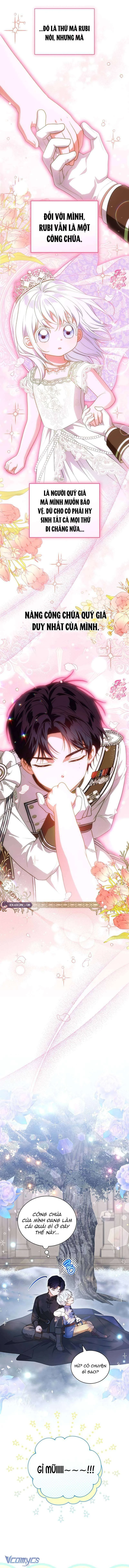 Bé Út Che Giấu Vô Số Bí Mật Chapter  27 - 5