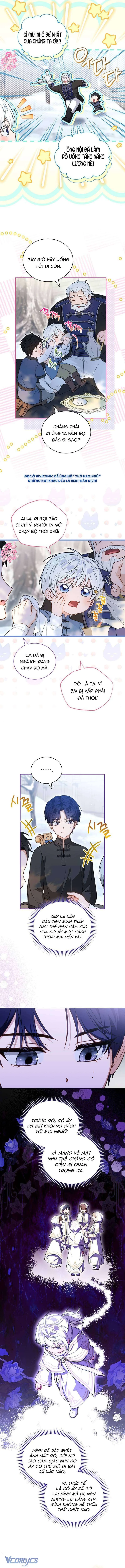 Bé Út Che Giấu Vô Số Bí Mật Chapter  27 - 6