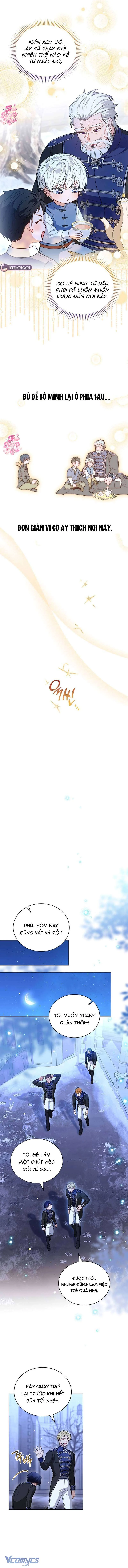 Bé Út Che Giấu Vô Số Bí Mật Chapter  27 - 7