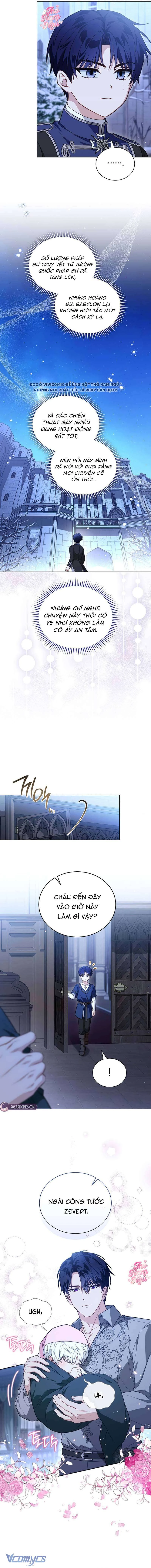 Bé Út Che Giấu Vô Số Bí Mật Chapter  27 - 8