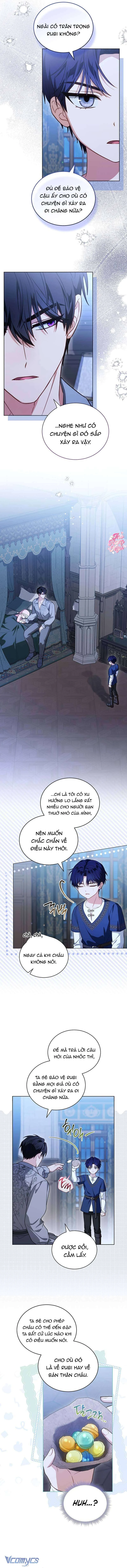 Bé Út Che Giấu Vô Số Bí Mật Chapter  27 - 11