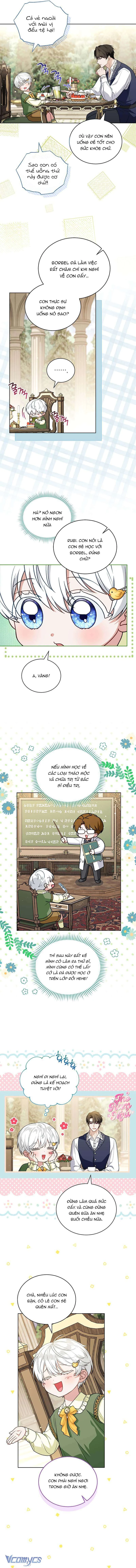 Bé Út Che Giấu Vô Số Bí Mật Chapter  28 - 2