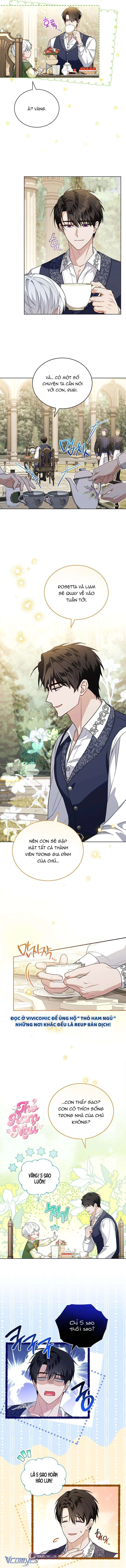 Bé Út Che Giấu Vô Số Bí Mật Chapter  28 - 3